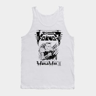 Voivod - World War III Tank Top